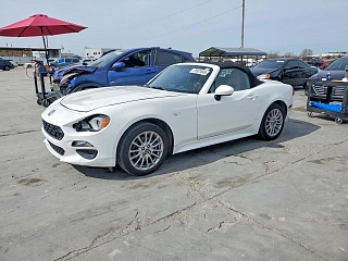 FIAT 124 SPIDER CLASSICA 2018