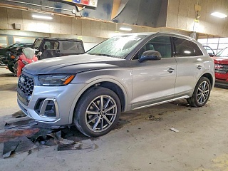 AUDI SQ5 2022
