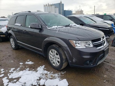 DODGE JOURNEY SE 2019