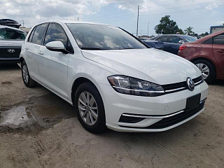 VOLKSWAGEN GOLF S 2019