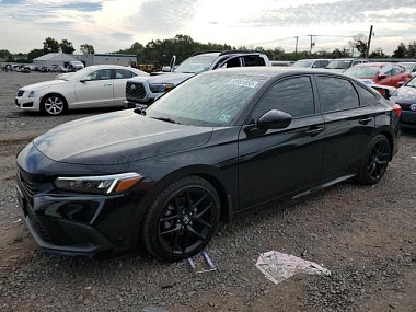 HONDA CIVIC SPORT 2024