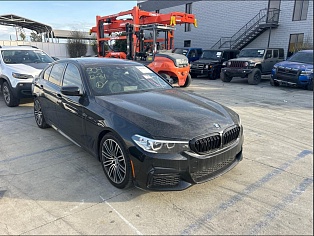 BMW 5 Series 2019