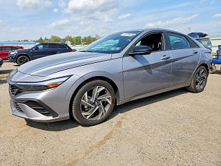 HYUNDAI ELANTRA SEL SPORT 2024