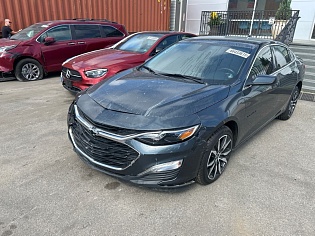 2021 Chevrolet Malibu, RS