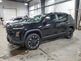 CHEVROLET EQUINOX RS 2024