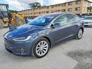TESLA MODEL X 2017