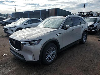 MAZDA CX-90 PREFERRED 2024