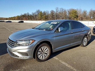 VOLKSWAGEN JETTA S 2020