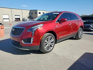 CADILLAC XT5 PREMIUM LUXURY 2024