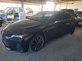 LEXUS IS 350 F SPORT 2023