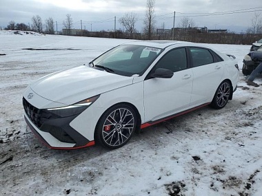 HYUNDAI ELANTRA N 2023
