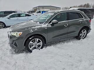 AUDI Q3 PREMIUM S LINE 45 2024