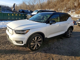VOLVO XC40 RECHARGE 2021