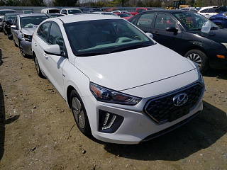 HYUNDAI IONIQ SE 2020