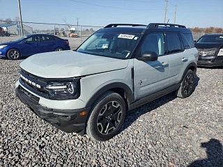 FORD BRONCO SPORT OUTER BANKS 2022