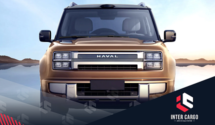 Haval хочет быть Defender и немного Land Cruiser