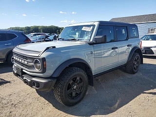 FORD BRONCO BASE 2023