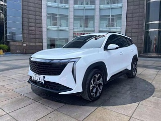 GEELY BOYUE L 2023