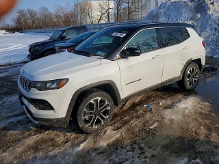 JEEP COMPASS LIMITED 2023