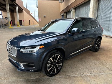 VOLVO XC90 PLUS 2024