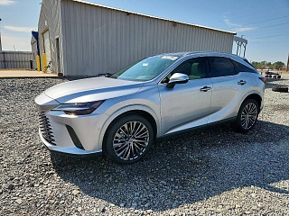 LEXUS RX 350 LUXURY 2025
