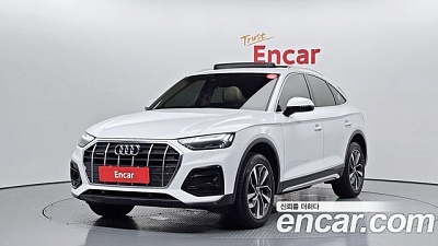 AUDI Q5 40 TDI QUATTRO SPORTBACK 2023