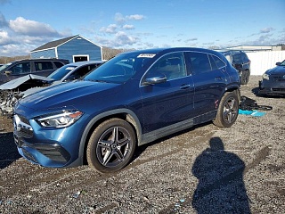 MERCEDES-BENZ GLA 250 4MATIC 2022