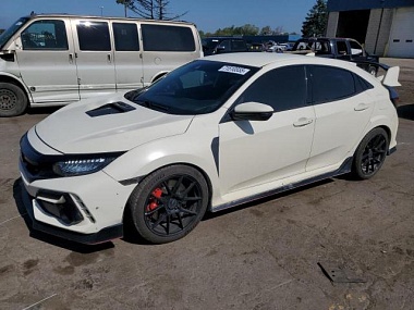 HONDA CIVIC TYPE-R TOURING 2020