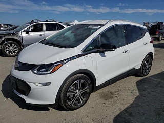 CHEVROLET BOLT EV PREMIER 2020