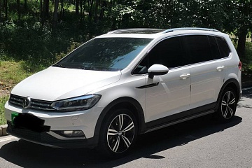 VOLKSWAGEN TOURAN L 280TSI 2018