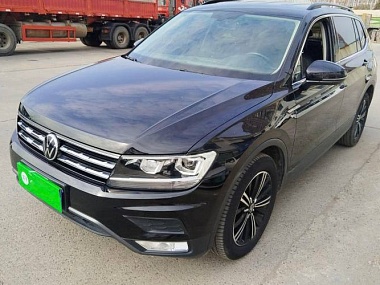 Volkswagen Tayron 2021