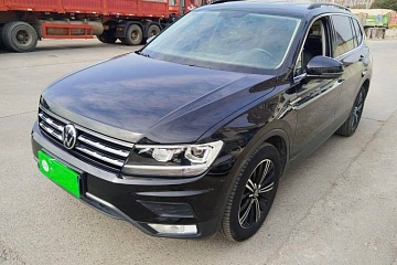 Volkswagen Tayron 2021