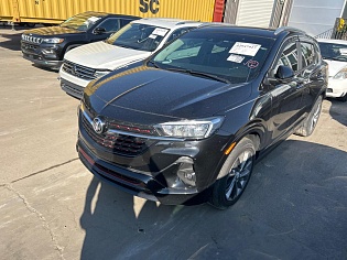 2022 Buick Encore 1,3, GX Fwd Select Пробег 42 230 миль