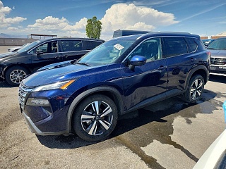 NISSAN ROGUE SL 2025