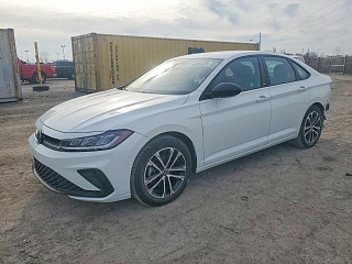 VOLKSWAGEN JETTA SPORT 2025