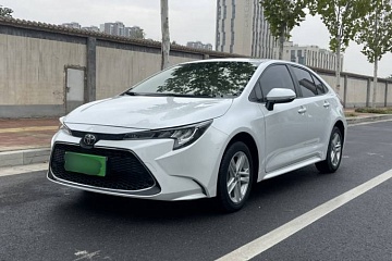 TOYOTA COROLLA 185T 2021