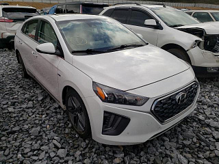 HYUNDAI IONIQ LIMITED 2020