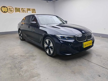 BMW i3 eDrive40L 2024