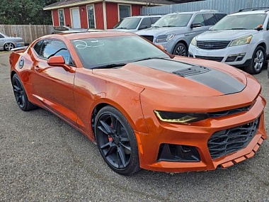CHEVROLET CAMARO LT1 2023