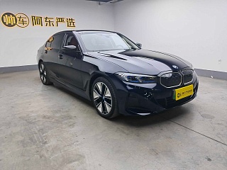 BMW i3 eDrive40L 2024