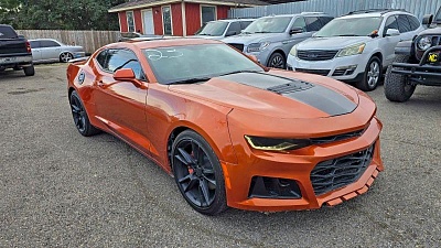 CHEVROLET CAMARO LT1 2023