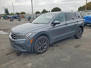 VOLKSWAGEN TIGUAN SE 2023