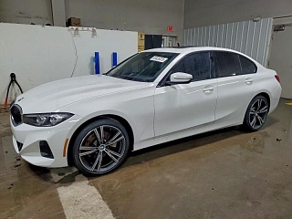 BMW 330XI 2022