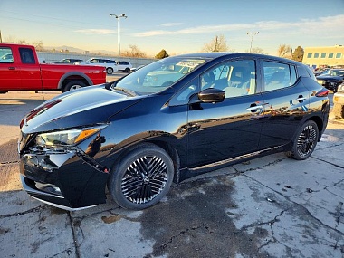 NISSAN LEAF SV PLUS 2024