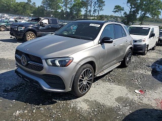 MERCEDES-BENZ GLE 350 2022