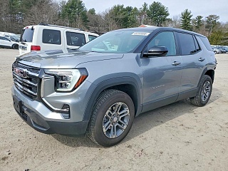 GMC TERRAIN ELEVATION 2025