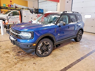FORD BRONCO SPORT OUTER BANKS 2024