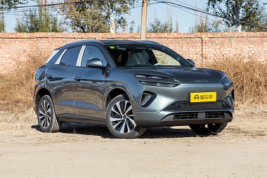 BYD Haishi 06 EV Sea lion 06 2025