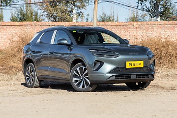 BYD Haishi 06 EV Sea lion 06 2025