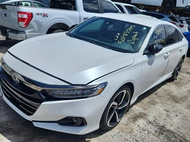 HONDA ACCORD SPORT 2022